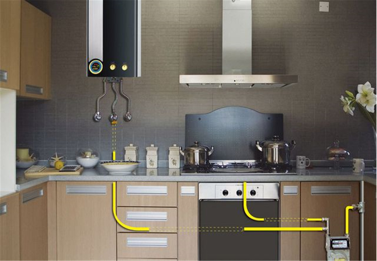 厨房燃气管道怎么走线 有哪些须要留意的地方